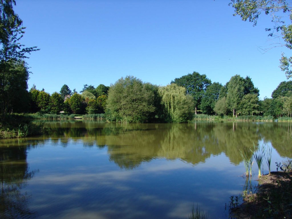 family fishing holiday france