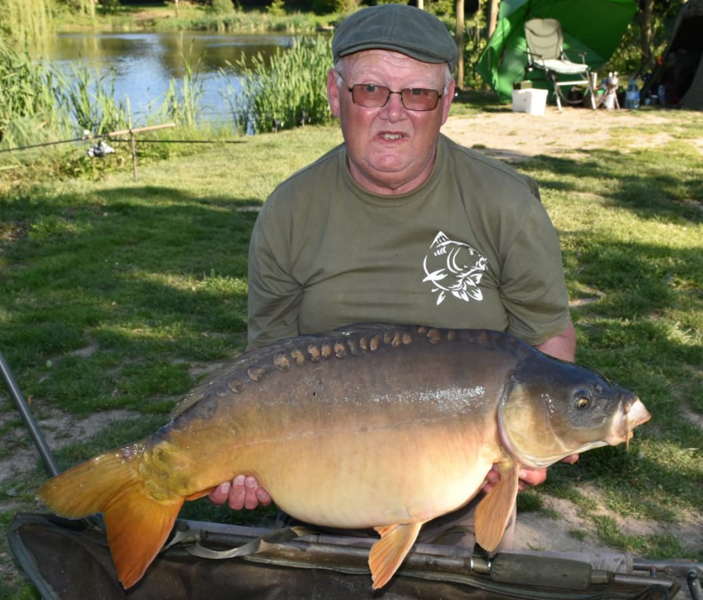 millers french carp and cats