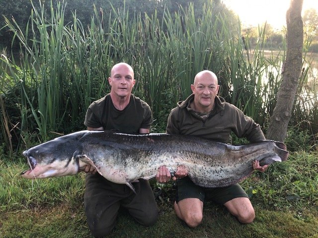 catfish holiday france