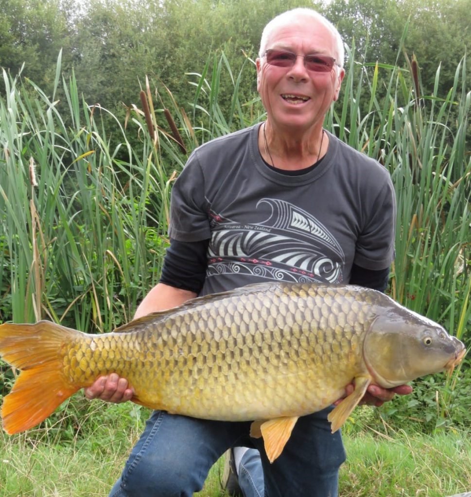 carp fishing holiday france