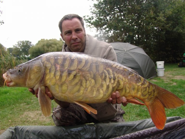 carp fishing holiday france