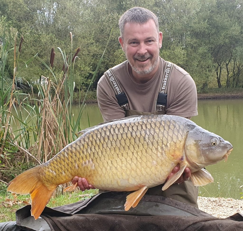 carp fishing holiday france