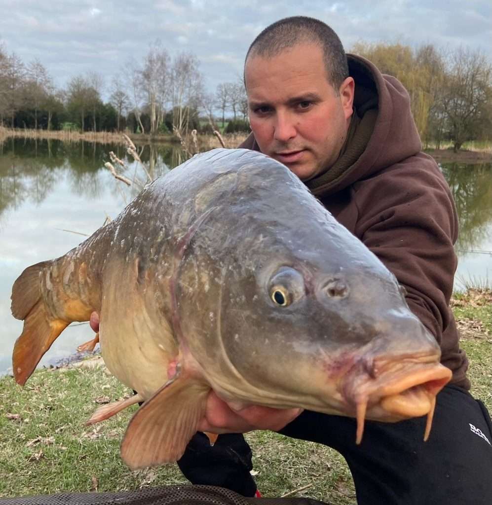 Carp Fishing France