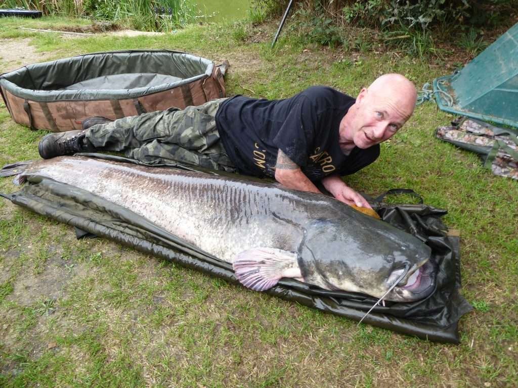 carp fishing holiday france