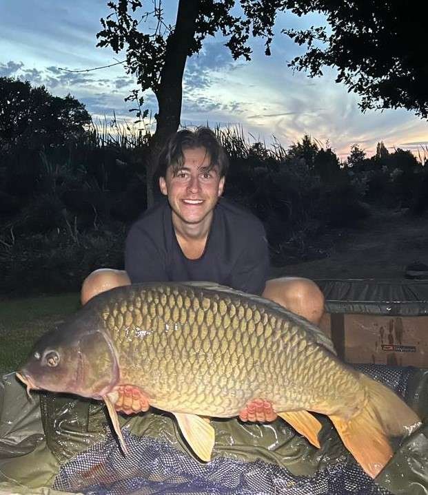 carp fishing holiday france