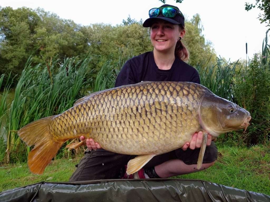 carp fishing holiday france