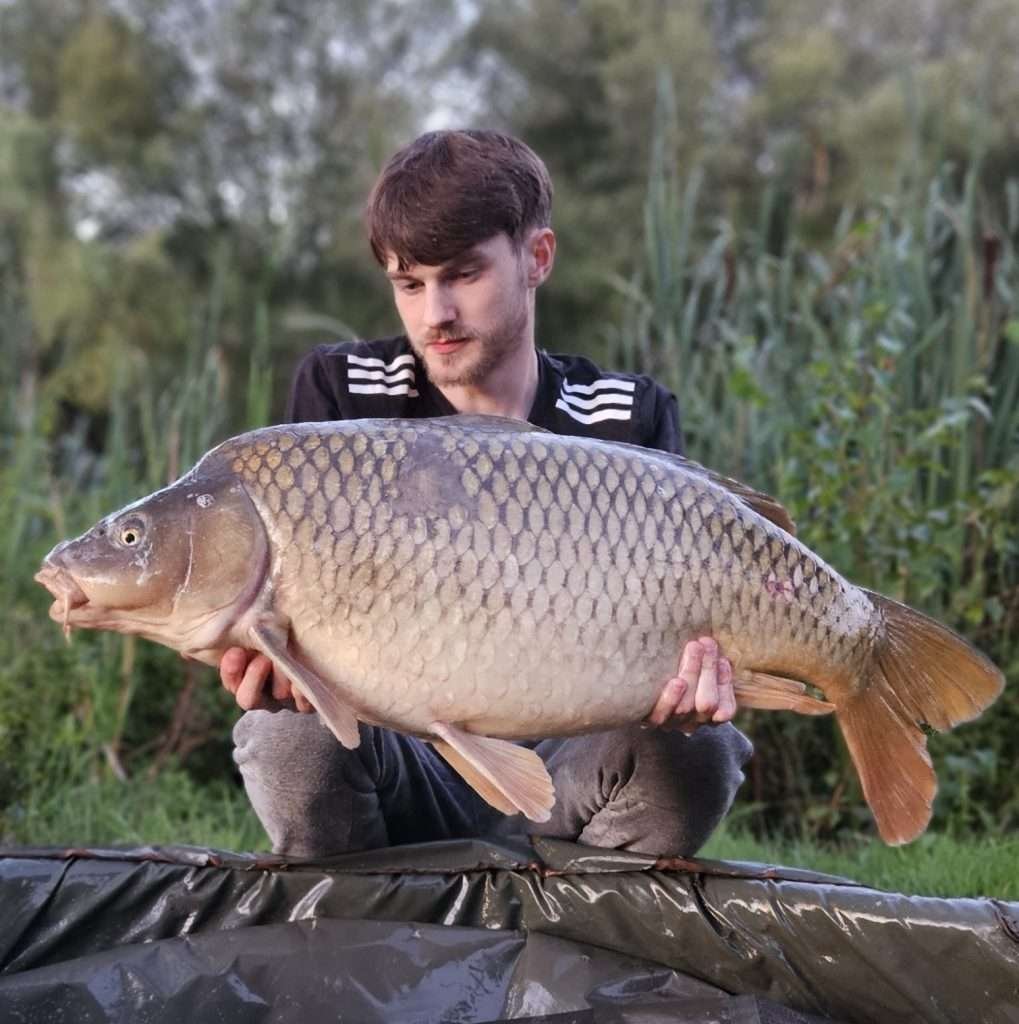 carp fishing holiday france