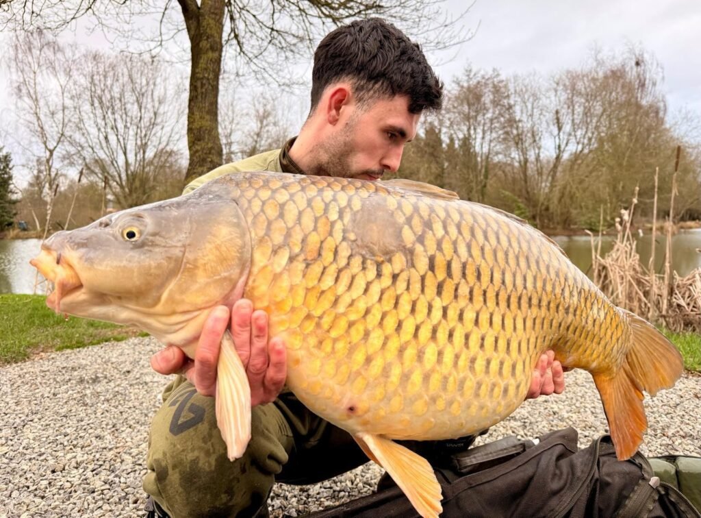 carp fishing holiday france